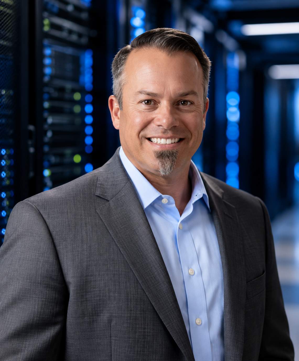 Anthony Rangel, Founder and CEO of Caliism Data Solutions